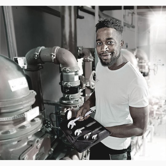 Wera Joker Σετ Γαλλικά Κλειδιά 4τμχ