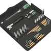 Wera Kraftform Kompakt F1 Κασετίνα με 35 Εργαλεία