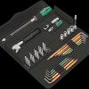 Wera Kraftform Kompakt F1 Κασετίνα με 35 Εργαλεία