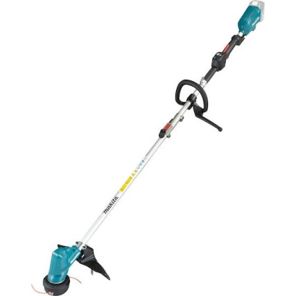 Makita Χορτοκοπτικό Ώμου / Χειρός Μπαταρίας 18V Solo 3.5kg Brushless