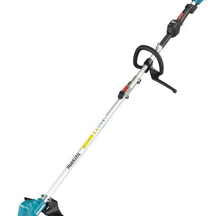 Makita Χορτοκοπτικό Ώμου / Χειρός Μπαταρίας 18V Solo 3.5kg Brushless