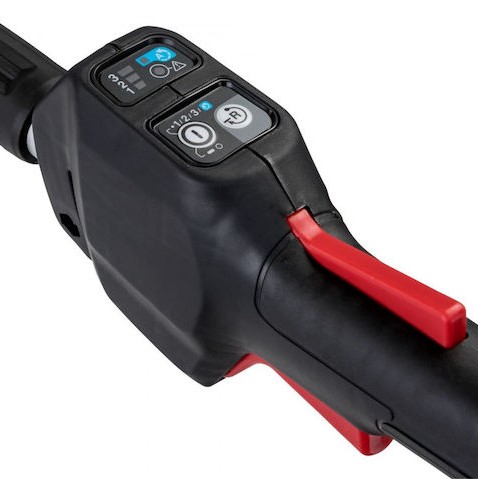 Makita Χορτοκοπτικό Ώμου / Χειρός Μπαταρίας 18V Solo 3.5kg Brushless