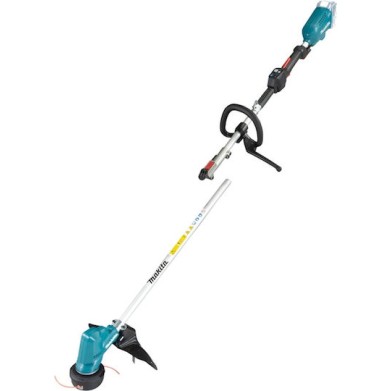 Makita Χορτοκοπτικό Ώμου / Χειρός Μπαταρίας 18V Solo 3.5kg Brushless