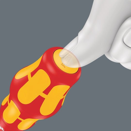 Wera Λαβή Εργαλείου 827 T i Kraftform Turbo 05057481001