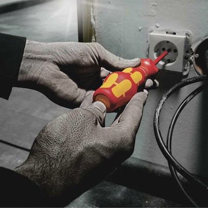 Wera Λαβή Εργαλείου 827 T i Kraftform Turbo 05057481001