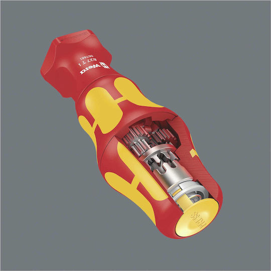 Wera Λαβή Εργαλείου 827 T i Kraftform Turbo 05057481001