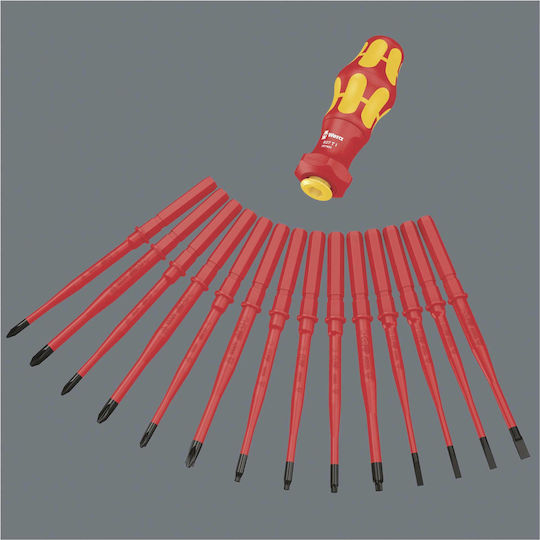 Wera Λαβή Εργαλείου 827 T i Kraftform Turbo 05057481001