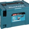Makita Τροχός 125mm Μπαταρίας Brushless με Ρύθμιση Στροφών 2x5Ah