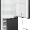 Bomann Ψυγειοκαταψύκτης 175lt Υ143xΠ49.5xΒ56.2εκ. Μαύρος KG 320.2