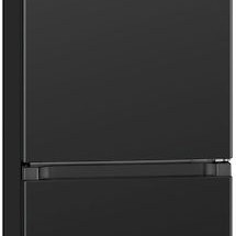 Bomann Ψυγειοκαταψύκτης 175lt Υ143xΠ49.5xΒ56.2εκ. Μαύρος KG 320.2