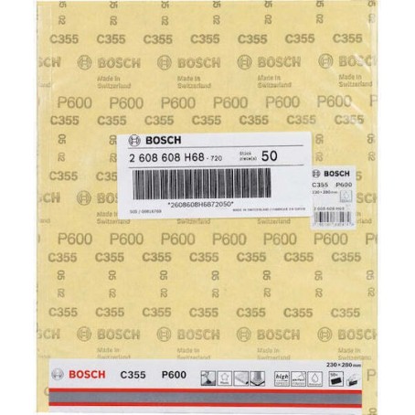 Bosch Γυαλόχαρτο