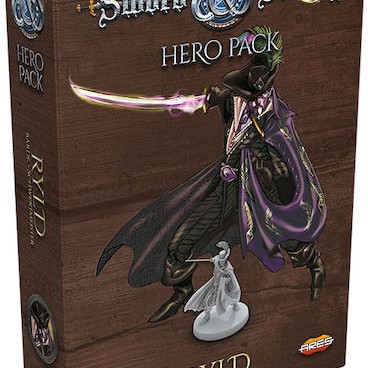 Επιτραπέζιο Παιχνίδι Sword & Sorcery για 1-5 Παίκτες 13+ Ετών (EN) Asmodee