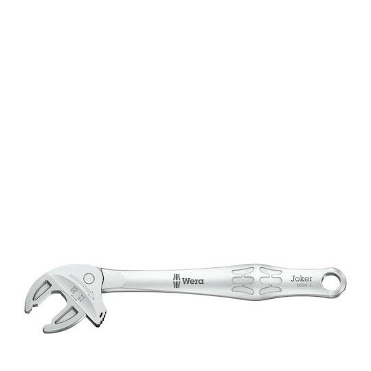 Wera 6004 Joker L Γαλλικό Κλειδί Μήκους 224mm με Άνοιγμα Σιαγόνων έως 19mm