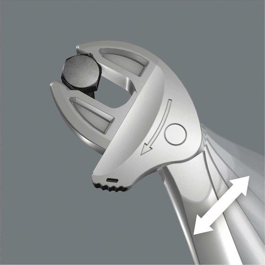 Wera 6004 Joker L Γαλλικό Κλειδί Μήκους 224mm με Άνοιγμα Σιαγόνων έως 19mm