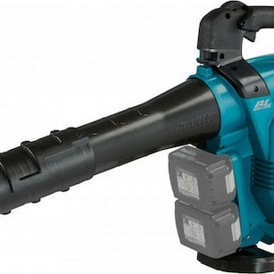 Makita Φυσητήρας / Απορροφητήρας Χειρός Μπαταρίας 36V Solo με Ρύθμιση Έντασης & Μέγιστη Ταχύτητα Αέρα 234km/h