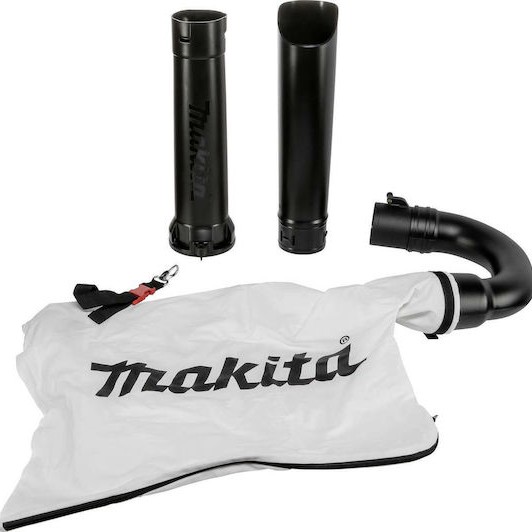 Makita Φυσητήρας / Απορροφητήρας Χειρός Μπαταρίας 36V Solo με Ρύθμιση Έντασης & Μέγιστη Ταχύτητα Αέρα 234km/h