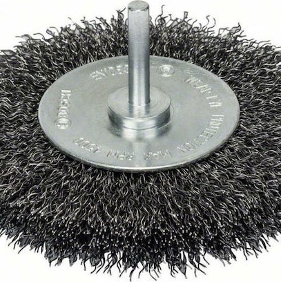 Bosch 2607017119 Συρματόβουρτσα για Δράπανο 100mm