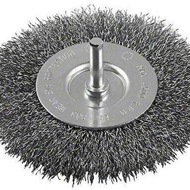 Bosch 2607017119 Συρματόβουρτσα για Δράπανο 100mm