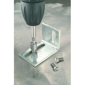 Bosch Μαγνητικά Καρυδάκια Εξάγωνα με Καρέ Υποδοχής HEX Σετ 6τμχ