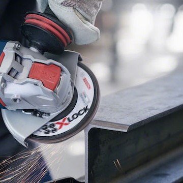 Bosch X571 Δίσκος Λείανσης Μετάλλου 125mm