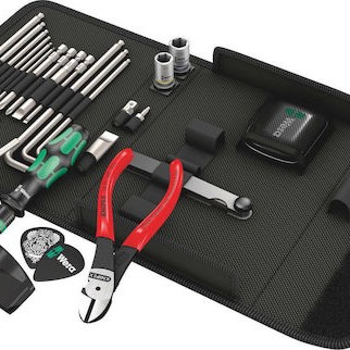 Wera Κασετίνα με 27 Εργαλεία