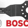 Bosch Starlock BIM AIZ 10 AB Wood and Metal Λάμα Πολυεργαλείων 2608661641
