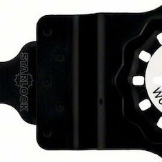Bosch Starlock BIM AIZ 10 AB Wood and Metal Λάμα Πολυεργαλείων 2608661641