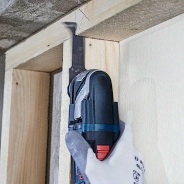 Bosch BIM StarlockPlus PAII 65 APB Curved-Tec Wood & Metal Λάμα Πολυεργαλείων 2608662564