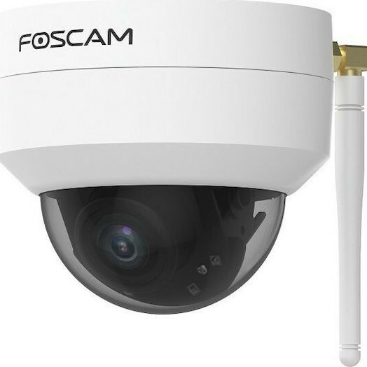 Foscam D4Z IP Κάμερα Παρακολούθησης Wi-Fi Full HD+ 4MP Αδιάβροχη