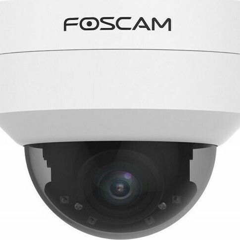 Foscam D4Z IP Κάμερα Παρακολούθησης Wi-Fi Full HD+ 4MP Αδιάβροχη
