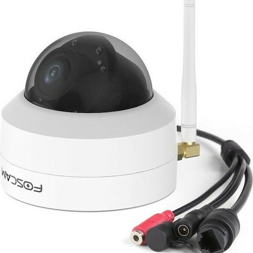 Foscam D4Z IP Κάμερα Παρακολούθησης Wi-Fi Full HD+ 4MP Αδιάβροχη