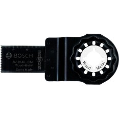 Bosch Σκαρπέλα Μετάλλου 20x20mm Bimetal Pmf/gop Starlock 2608661628 5τμχ