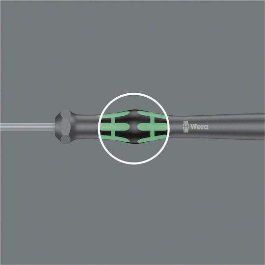 Wera Σετ 25 Κατσαβίδια Ηλεκτρολόγου Ακριβείας με 25 Εναλλασσόμενες Μύτες Micro Big Pack 1