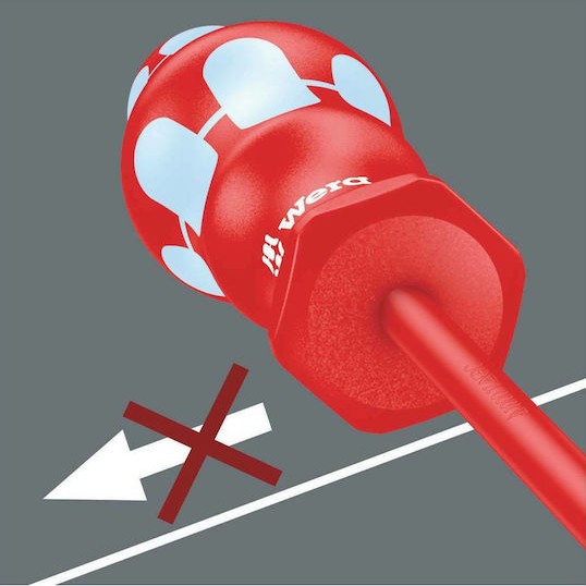 Wera Σετ 7 Κατσαβίδια Ηλεκτρολόγου 3160