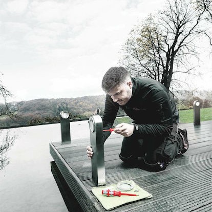 Wera Σετ 7 Κατσαβίδια Ηλεκτρολόγου 3160