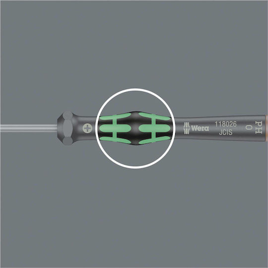 Wera Σετ 6 Κατσαβίδια Ηλεκτρολόγου Ακριβείας