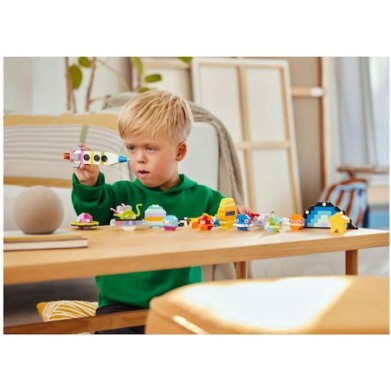 Lego Classic Creative Space Planets για 5+ Ετών