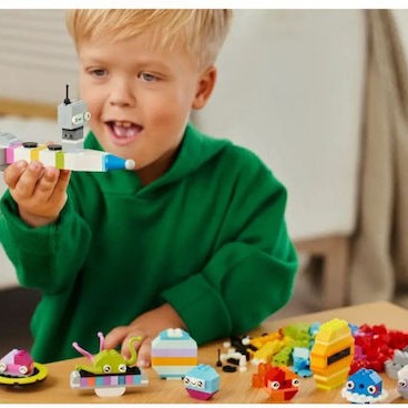 Lego Classic Creative Space Planets για 5+ Ετών