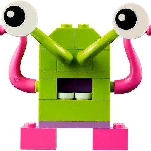 Lego Classic Creative Space Planets για 5+ Ετών