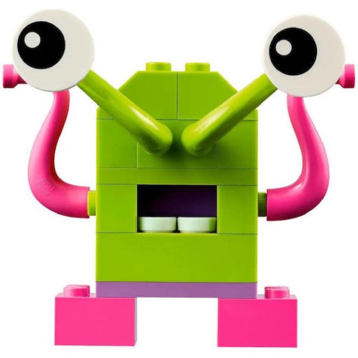 Lego Classic Creative Space Planets για 5+ Ετών