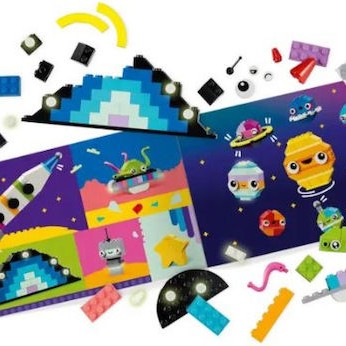 Lego Classic Creative Space Planets για 5+ Ετών