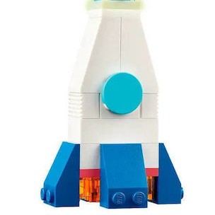 Lego Classic Creative Space Planets για 5+ Ετών