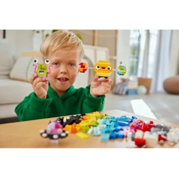 Lego Classic Creative Space Planets για 5+ Ετών