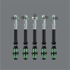 Wera 8100 SA 9 Speed Ratchet Set Καστάνια με Καρυδάκια 1\4