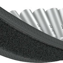 Wera Καρυδάκια Εξάγωνα Μακριά με Καρέ Υποδοχής 1/4