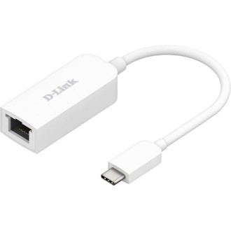 D-Link DUB-E250 USB-C Αντάπτορας Δικτύου για Ενσύρματη σύνδεση Ethernet