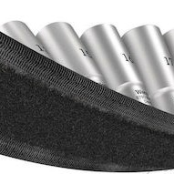 Wera Καρυδάκια Εξάγωνα Μακριά με Καρέ Υποδοχής 3/8