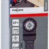Bosch Λάμες Πολυεργαλείων 10τμχ 2608664472