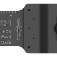 Bosch Λάμες Πολυεργαλείων 10τμχ 2608664472