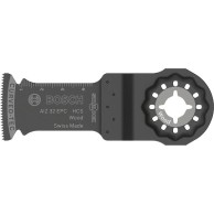 Bosch Λάμες Πολυεργαλείων 10τμχ 2608664472